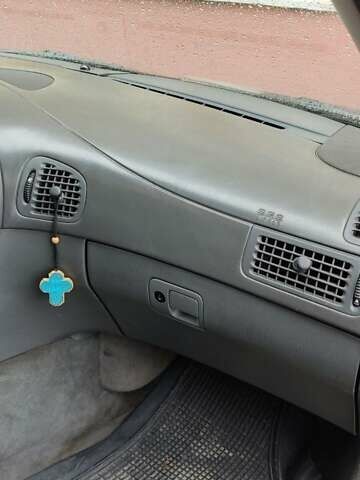 Синий Сааб 9-5, объемом двигателя 2.29 л и пробегом 450 тыс. км за 2700 $, фото 53 на Automoto.ua