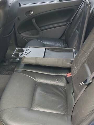 Синий Сааб 9-5, объемом двигателя 2.29 л и пробегом 450 тыс. км за 2700 $, фото 57 на Automoto.ua