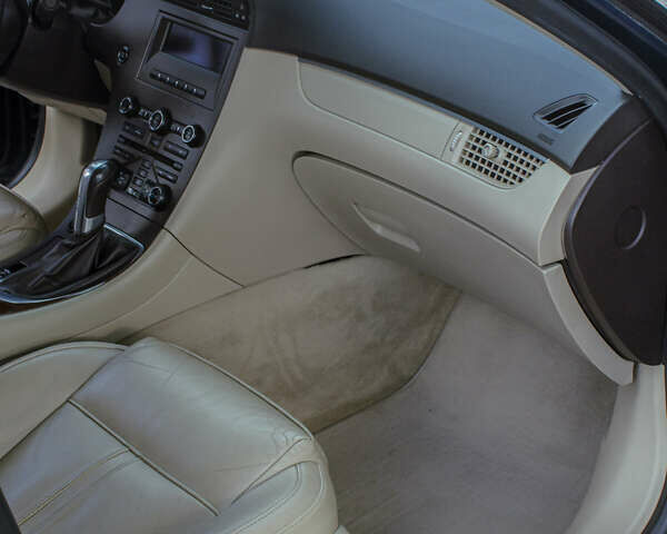 Синий Сааб 9-5, объемом двигателя 2 л и пробегом 235 тыс. км за 10500 $, фото 9 на Automoto.ua