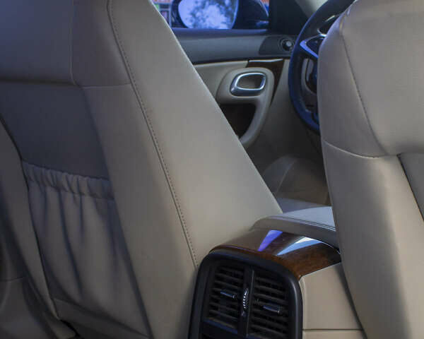 Синий Сааб 9-5, объемом двигателя 2 л и пробегом 235 тыс. км за 10500 $, фото 15 на Automoto.ua