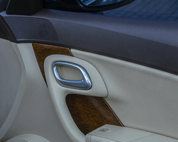 Синий Сааб 9-5, объемом двигателя 2 л и пробегом 235 тыс. км за 10500 $, фото 8 на Automoto.ua