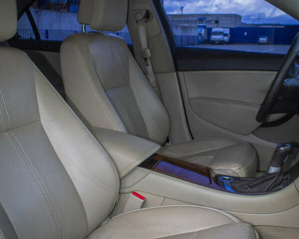 Синий Сааб 9-5, объемом двигателя 2 л и пробегом 235 тыс. км за 10500 $, фото 14 на Automoto.ua