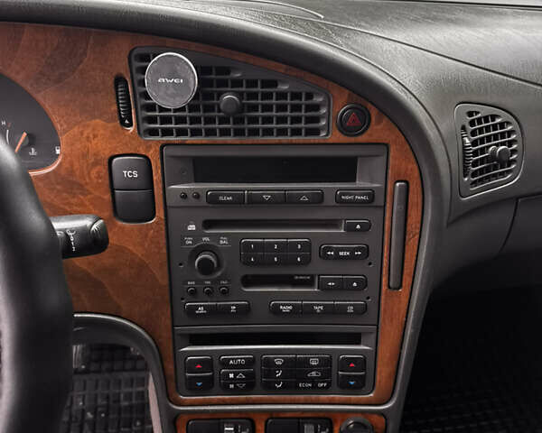 Синий Сааб 9-5, объемом двигателя 1.99 л и пробегом 497 тыс. км за 2350 $, фото 28 на Automoto.ua