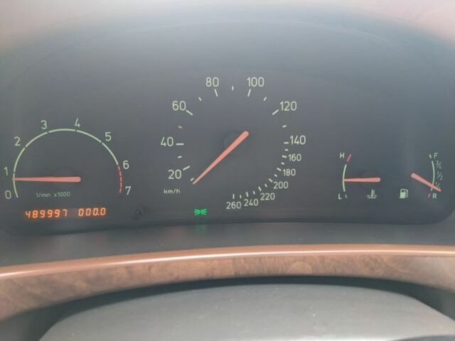 Синий Сааб 9-5, объемом двигателя 2 л и пробегом 480 тыс. км за 2999 $, фото 12 на Automoto.ua