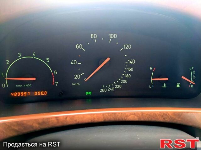 Синий Сааб 9-5, объемом двигателя 2 л и пробегом 480 тыс. км за 2450 $, фото 5 на Automoto.ua