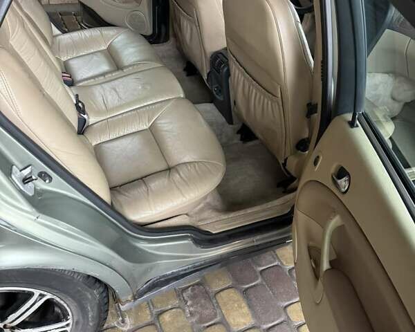 Зелений Сааб 9-5, об'ємом двигуна 2.3 л та пробігом 157 тис. км за 3900 $, фото 16 на Automoto.ua