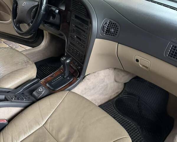 Зелений Сааб 9-5, об'ємом двигуна 2.3 л та пробігом 157 тис. км за 3900 $, фото 14 на Automoto.ua