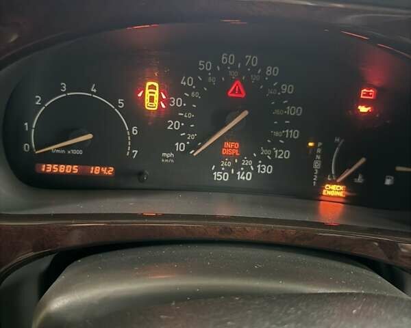 Зелений Сааб 9-5, об'ємом двигуна 2.3 л та пробігом 157 тис. км за 3900 $, фото 27 на Automoto.ua