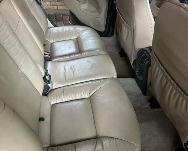 Зелений Сааб 9-5, об'ємом двигуна 2.3 л та пробігом 157 тис. км за 3900 $, фото 31 на Automoto.ua