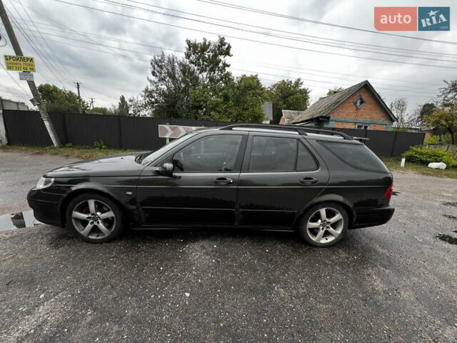 Сааб 9-5 2004 в Белой Церкве на Automoto.ua Зеленый Сааб 9-5, объемом двигателя 2.3 л и пробегом 280 тыс. км за 5000 $, фото 6 на Automoto.ua