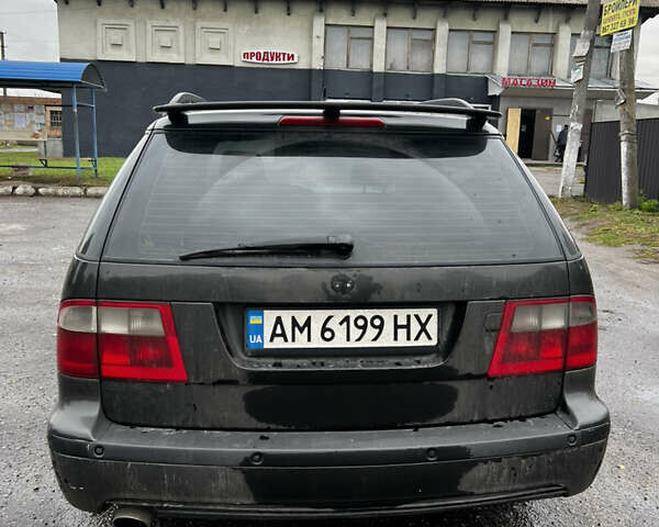 Сааб 9-5 2004 в Белой Церкве на Automoto.ua Зеленый Сааб 9-5, объемом двигателя 2.3 л и пробегом 280 тыс. км за 5000 $, фото 8 на Automoto.ua