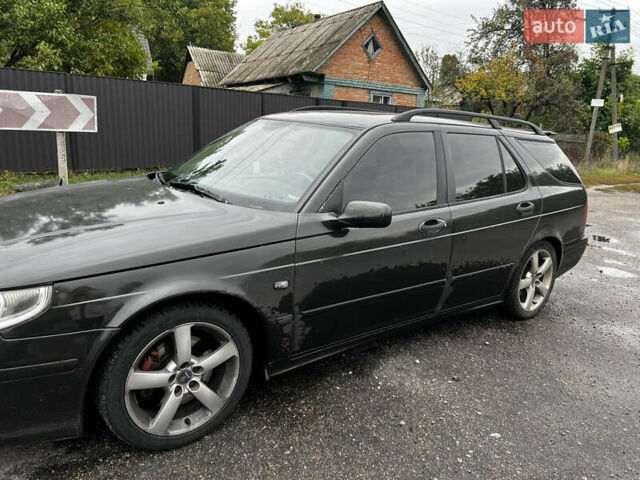 Сааб 9-5 2004 в Белой Церкве на Automoto.ua Зеленый Сааб 9-5, объемом двигателя 2.3 л и пробегом 280 тыс. км за 5000 $, фото 7 на Automoto.ua