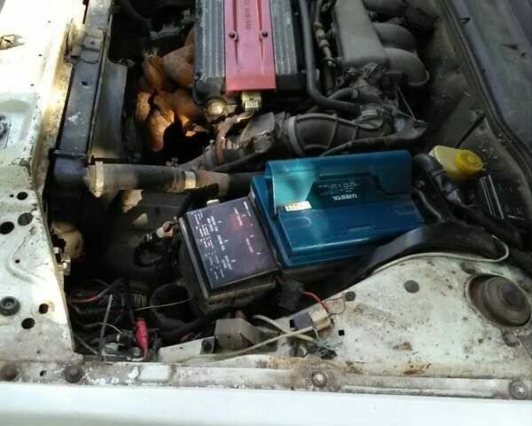 Белый Сааб 9000, объемом двигателя 2 л и пробегом 375 тыс. км за 2900 $, фото 16 на Automoto.ua