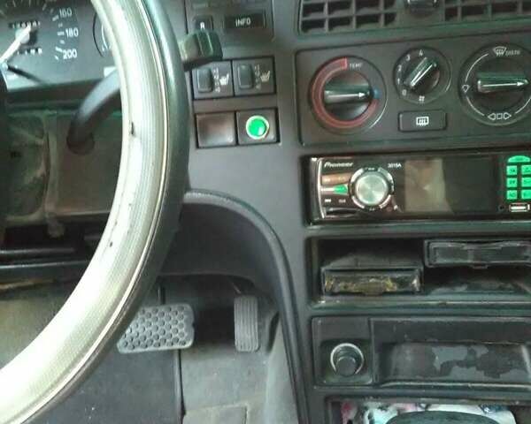 Белый Сааб 9000, объемом двигателя 2 л и пробегом 375 тыс. км за 2900 $, фото 6 на Automoto.ua