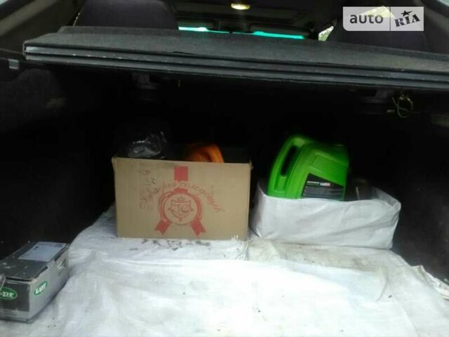 Белый Сааб 9000, объемом двигателя 2 л и пробегом 375 тыс. км за 2900 $, фото 15 на Automoto.ua