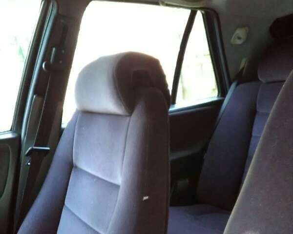 Белый Сааб 9000, объемом двигателя 2 л и пробегом 375 тыс. км за 2900 $, фото 11 на Automoto.ua