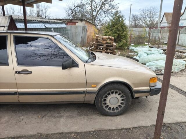 Бежевый Сааб 9000, объемом двигателя 2 л и пробегом 336 тыс. км за 2500 $, фото 8 на Automoto.ua