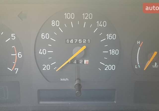 Сааб 9000, объемом двигателя 2 л и пробегом 447 тыс. км за 900 $, фото 4 на Automoto.ua