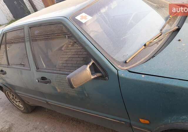 Сааб 9000, объемом двигателя 2 л и пробегом 447 тыс. км за 900 $, фото 1 на Automoto.ua