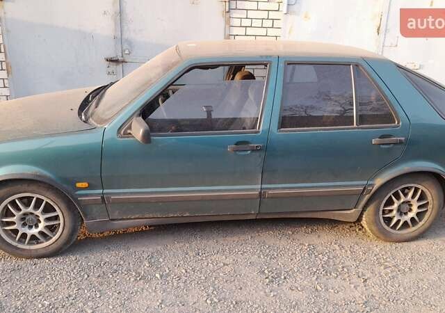 Сааб 9000, объемом двигателя 2 л и пробегом 447 тыс. км за 900 $, фото 2 на Automoto.ua