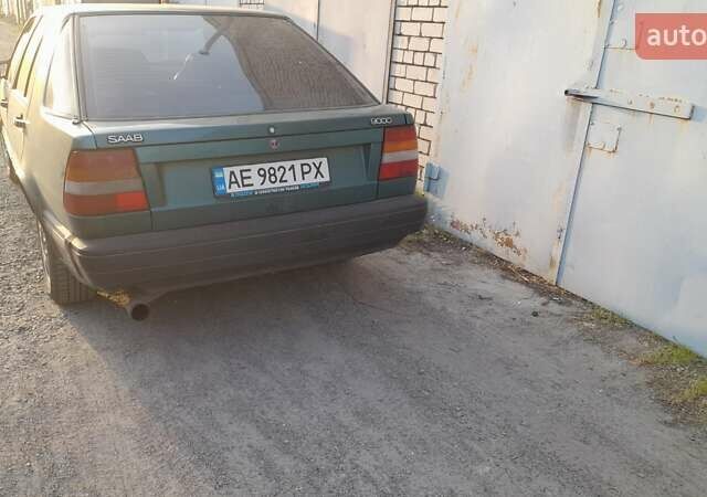 Сааб 9000, объемом двигателя 2 л и пробегом 447 тыс. км за 900 $, фото 3 на Automoto.ua
