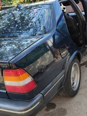 Сааб 9000, объемом двигателя 2 л и пробегом 290 тыс. км за 2200 $, фото 25 на Automoto.ua