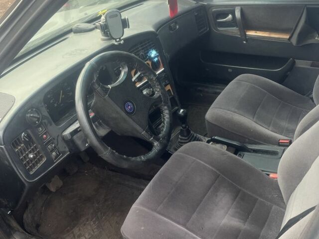 Серый Сааб 9000, объемом двигателя 2.3 л и пробегом 510 тыс. км за 1700 $, фото 2 на Automoto.ua