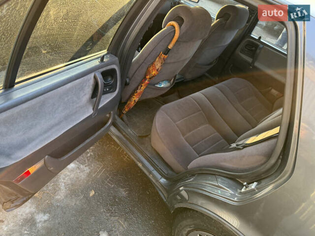 Серый Сааб 9000, объемом двигателя 1.99 л и пробегом 315 тыс. км за 2500 $, фото 8 на Automoto.ua