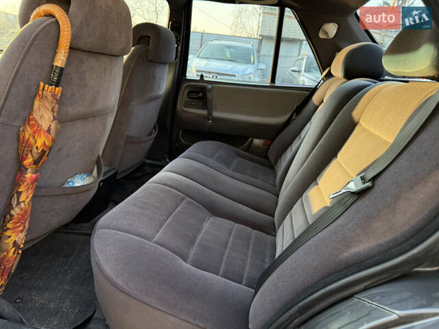 Серый Сааб 9000, объемом двигателя 1.99 л и пробегом 315 тыс. км за 2500 $, фото 9 на Automoto.ua