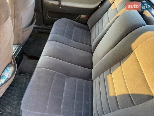 Серый Сааб 9000, объемом двигателя 1.99 л и пробегом 315 тыс. км за 2500 $, фото 10 на Automoto.ua