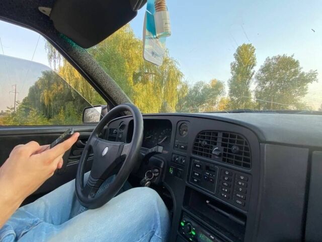 Серый Сааб 9000, объемом двигателя 0 л и пробегом 263 тыс. км за 1250 $, фото 3 на Automoto.ua