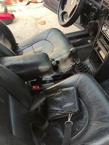 Синій Сааб 9000, об'ємом двигуна 2 л та пробігом 290 тис. км за 2200 $, фото 22 на Automoto.ua