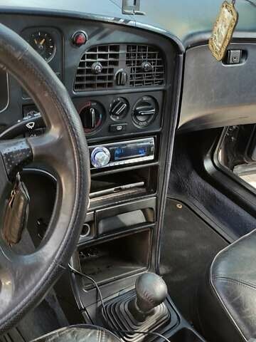 Синій Сааб 9000, об'ємом двигуна 2 л та пробігом 290 тис. км за 2200 $, фото 29 на Automoto.ua