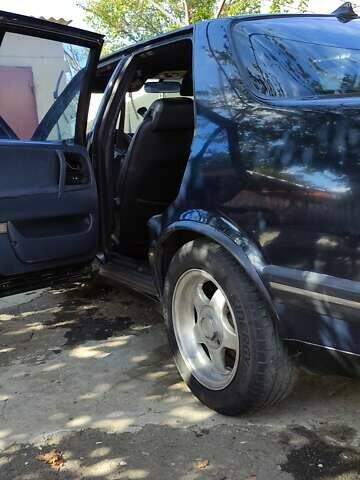 Синій Сааб 9000, об'ємом двигуна 2 л та пробігом 290 тис. км за 2200 $, фото 26 на Automoto.ua
