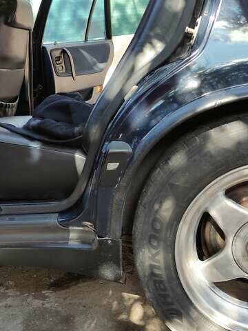 Синій Сааб 9000, об'ємом двигуна 2 л та пробігом 290 тис. км за 2200 $, фото 10 на Automoto.ua