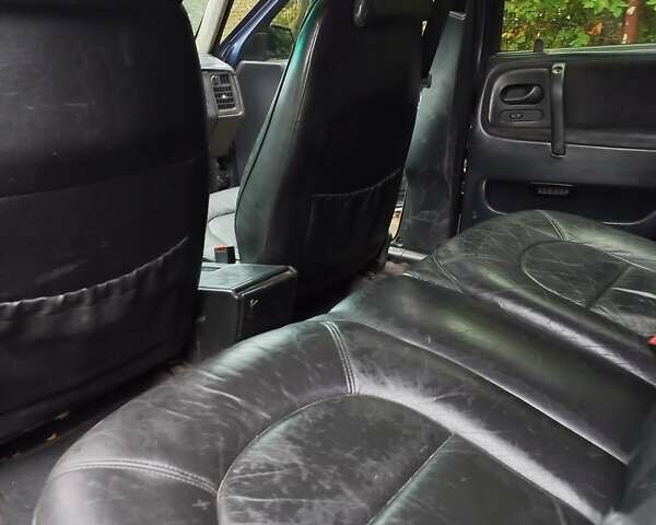 Синий Сааб 9000, объемом двигателя 2.3 л и пробегом 376 тыс. км за 2000 $, фото 12 на Automoto.ua