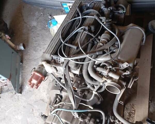 Синий Сааб 9000, объемом двигателя 2 л и пробегом 165 тыс. км за 1850 $, фото 5 на Automoto.ua