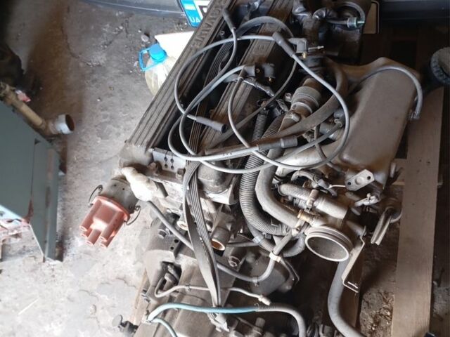 Синий Сааб 9000, объемом двигателя 2 л и пробегом 165 тыс. км за 1850 $, фото 6 на Automoto.ua