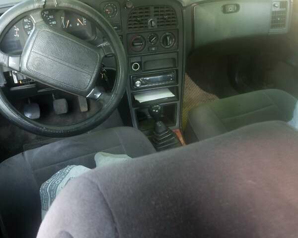 Синий Сааб 9000, объемом двигателя 1.99 л и пробегом 407 тыс. км за 700 $, фото 1 на Automoto.ua