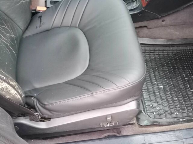 Зеленый Сааб 9000, объемом двигателя 0.23 л и пробегом 170 тыс. км за 3200 $, фото 14 на Automoto.ua