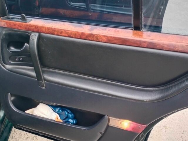 Зеленый Сааб 9000, объемом двигателя 0.23 л и пробегом 170 тыс. км за 3200 $, фото 13 на Automoto.ua