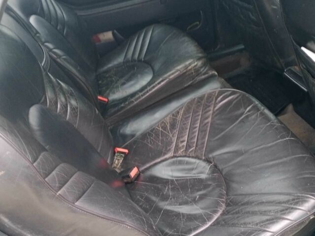 Зеленый Сааб 9000, объемом двигателя 0.23 л и пробегом 170 тыс. км за 3200 $, фото 11 на Automoto.ua