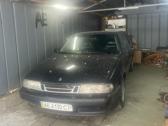 Зеленый Сааб 9000, объемом двигателя 3 л и пробегом 300 тыс. км за 2500 $, фото 1 на Automoto.ua