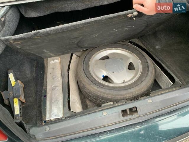 Зелений Сааб 9000, об'ємом двигуна 3 л та пробігом 400 тис. км за 2500 $, фото 16 на Automoto.ua