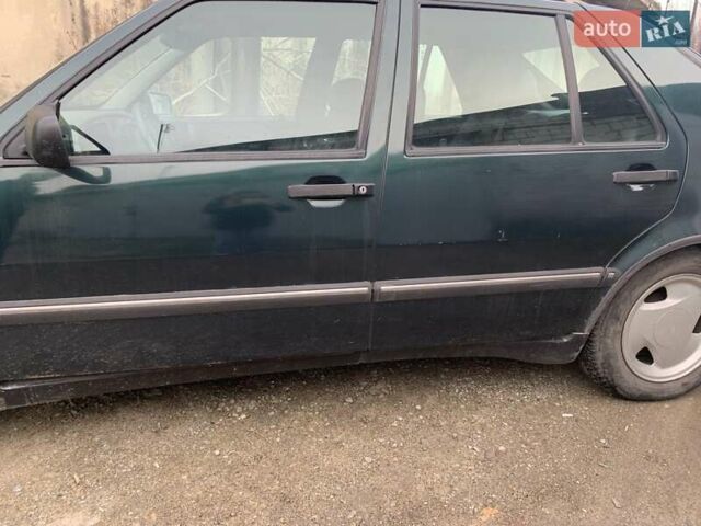 Зелений Сааб 9000, об'ємом двигуна 3 л та пробігом 400 тис. км за 2500 $, фото 4 на Automoto.ua