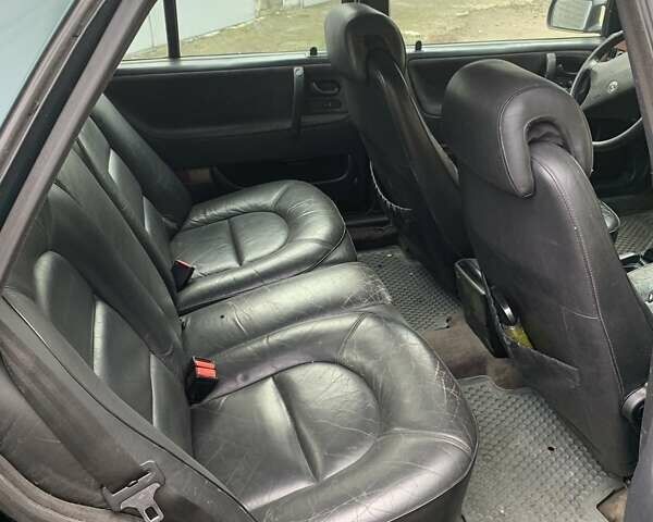 Зелений Сааб 9000, об'ємом двигуна 3 л та пробігом 400 тис. км за 2500 $, фото 12 на Automoto.ua