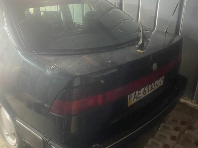 Зеленый Сааб 9000, объемом двигателя 3 л и пробегом 300 тыс. км за 2500 $, фото 2 на Automoto.ua