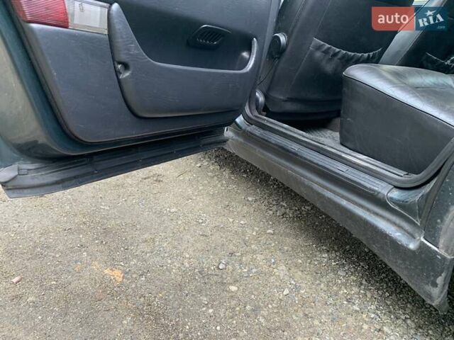 Зелений Сааб 9000, об'ємом двигуна 3 л та пробігом 400 тис. км за 2500 $, фото 17 на Automoto.ua