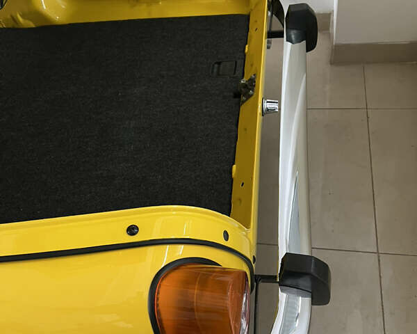 Желтый Сааб 96, объемом двигателя 1.5 л и пробегом 35 тыс. км за 16000 $, фото 2 на Automoto.ua