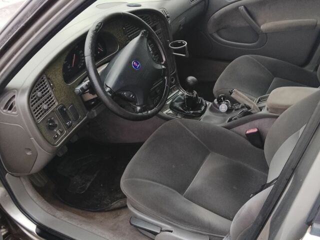 Серый Сааб 96, объемом двигателя 2.2 л и пробегом 340 тыс. км за 1490 $, фото 6 на Automoto.ua